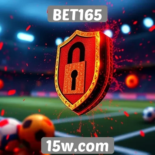 Análise da segurança do site BET165 para jogadores