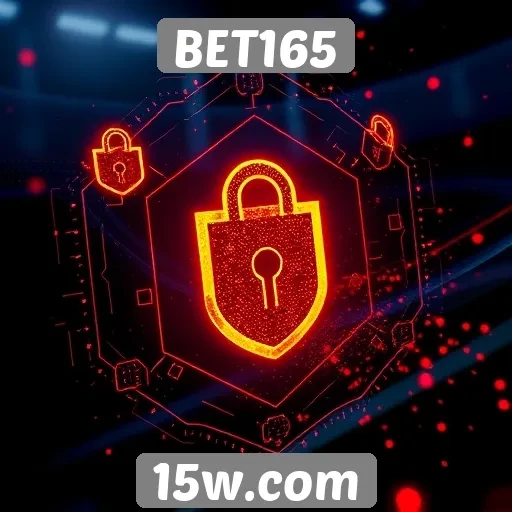 Segurança e proteção de dados no BET165