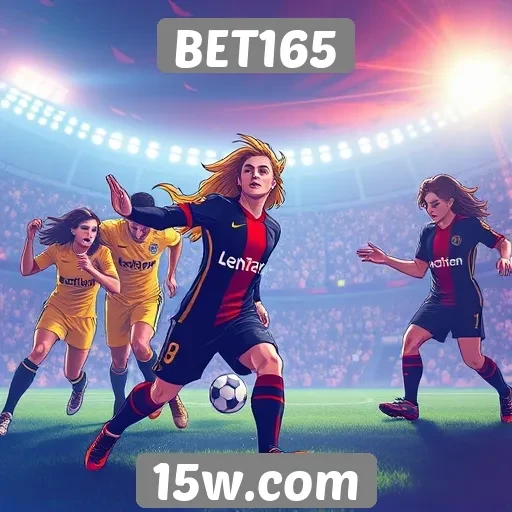 Tendências de apostas online com BET165