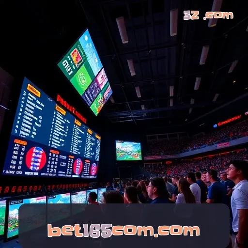 BET165: Os Recursos que Transformam sua Experiência de Jogo