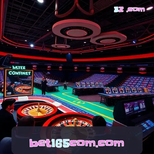 BET165: Segurança Primeiro! Conheça os Recursos Incríveis do Site