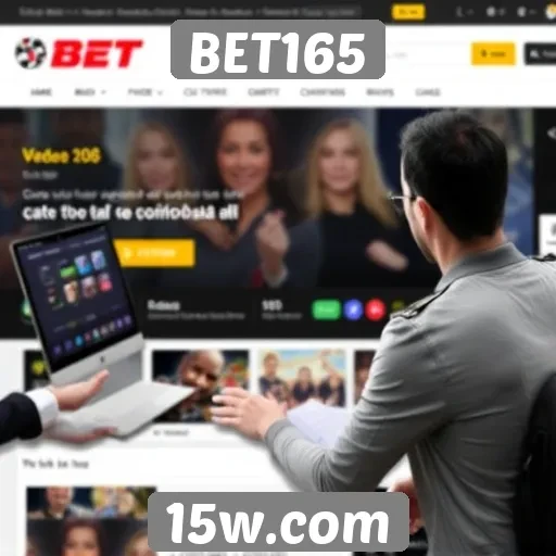 Experiência do usuário no BET165 é avaliada positivamente
